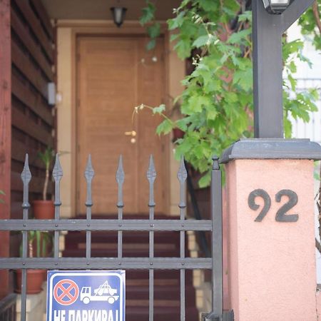 Apartman Tea 2 Belgrad Dış mekan fotoğraf