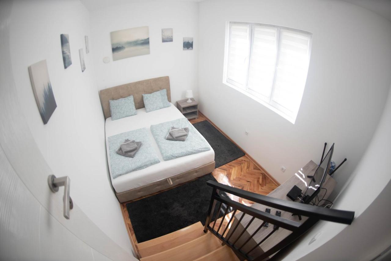 Apartman Tea 2 Belgrad Dış mekan fotoğraf