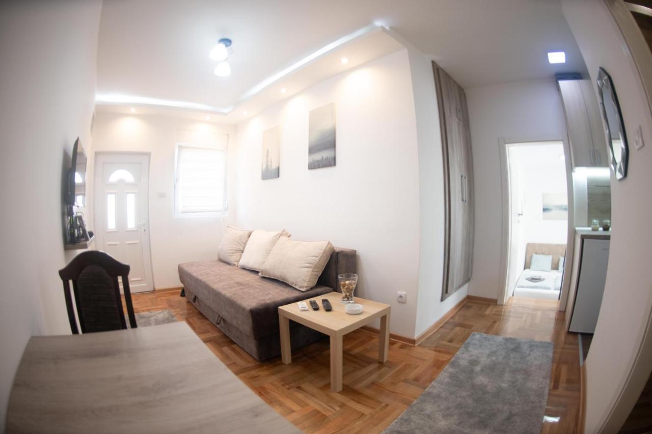 Apartman Tea 2 Belgrad Dış mekan fotoğraf