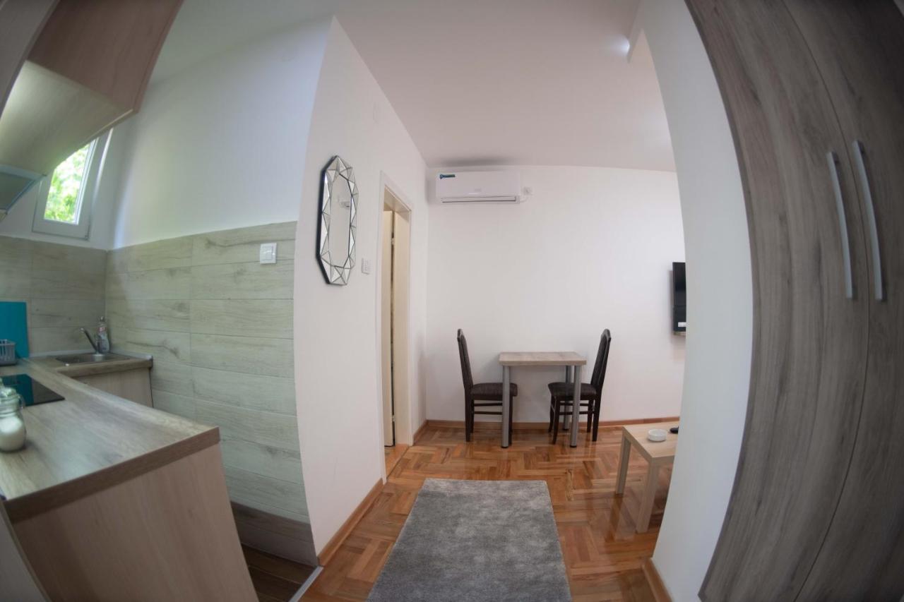 Apartman Tea 2 Belgrad Dış mekan fotoğraf