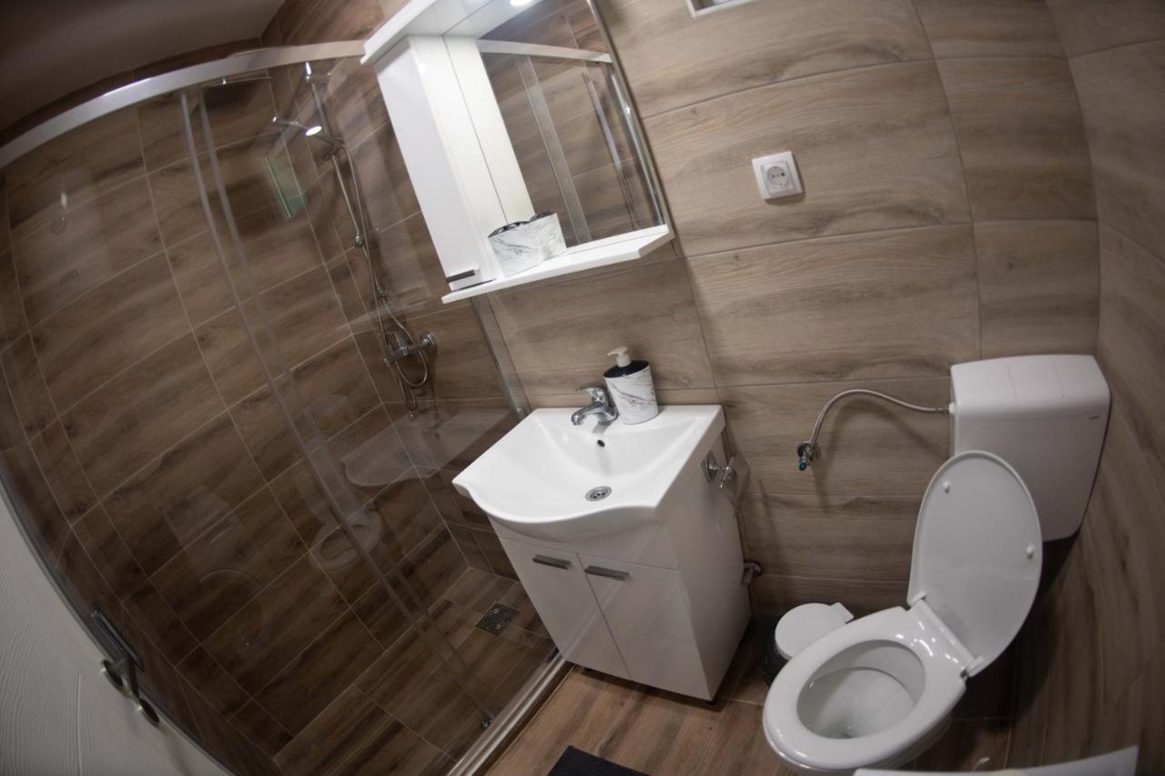 Apartman Tea 2 Belgrad Dış mekan fotoğraf
