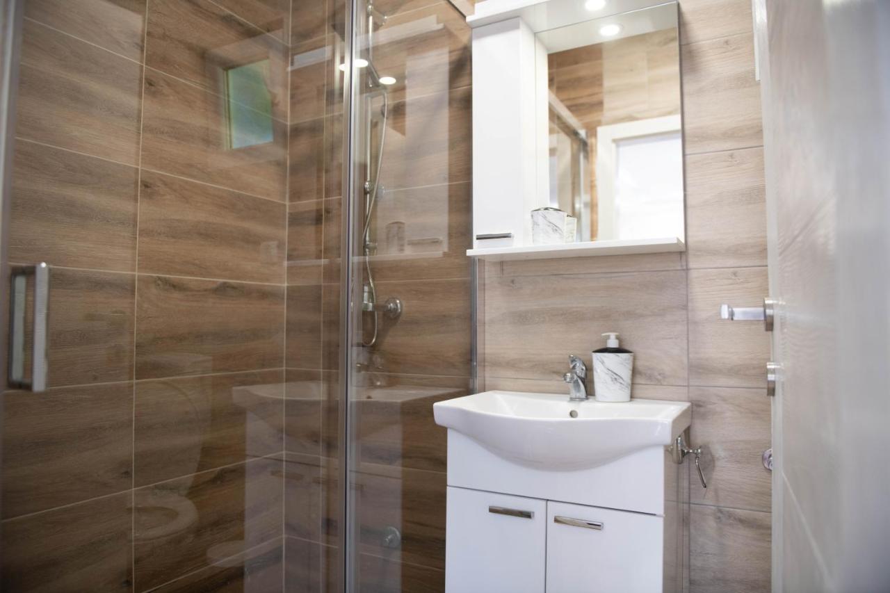 Apartman Tea 2 Belgrad Dış mekan fotoğraf